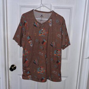 Excellent Country Bears Shirt by Disney Parks Large